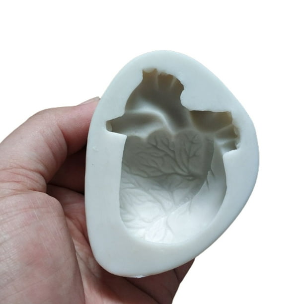 Halloween Funny Heart Hand Foot Teeth Silicone Resin Mold Jewelry Making Tools Halloween Funny Heart Hand Foot Teeth Silicone Resin Mold Jewelry Making Tools